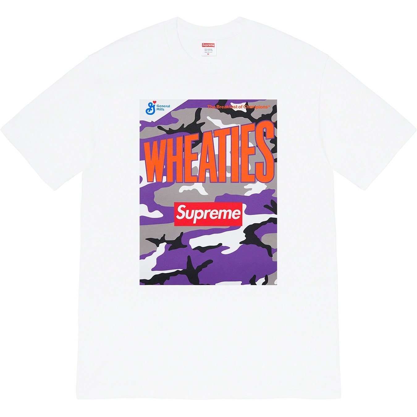 Supreme®/Wheaties® Tee